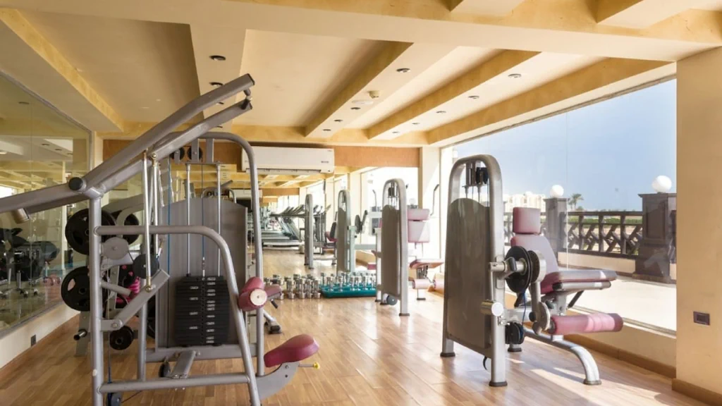 الفندق جرافتي & اكوا بارك - الغردقة